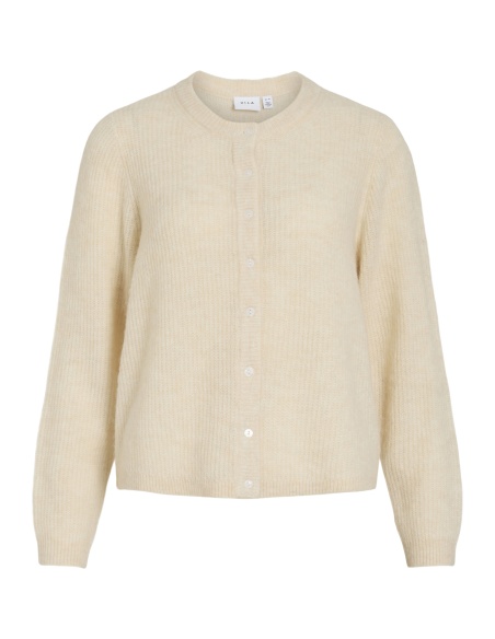Gilet Maille Sanshell VILORY VILA - 3 | TOPS